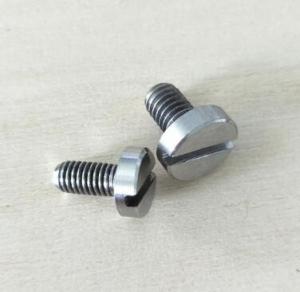 Quality Duplex 2205 Fasteners Pan Head Screw Medium Carbon Steel Material 8.8 Grade wholesale