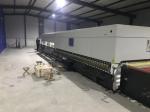 Computer Remote Control Glass Tempering Furnace make toughened glass Glass