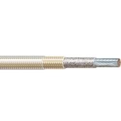 Quality Pure Nickel Conductor Mica Insulated Wire Fiberglass Braided 18 Awg UL5107 wholesale