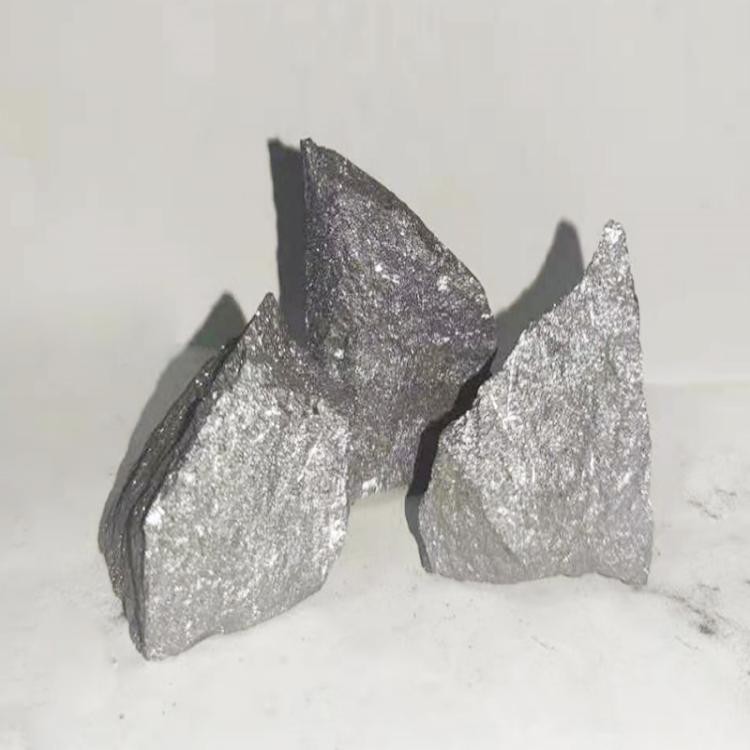 Low-Cost Ferro Silicon Alloy for Iron and Steel Production