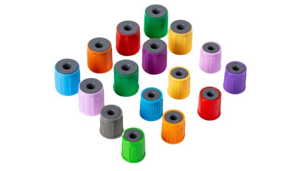 Screw Cap Closure Anticoagulant-Free Collection Tubes Sterilized By Gamma