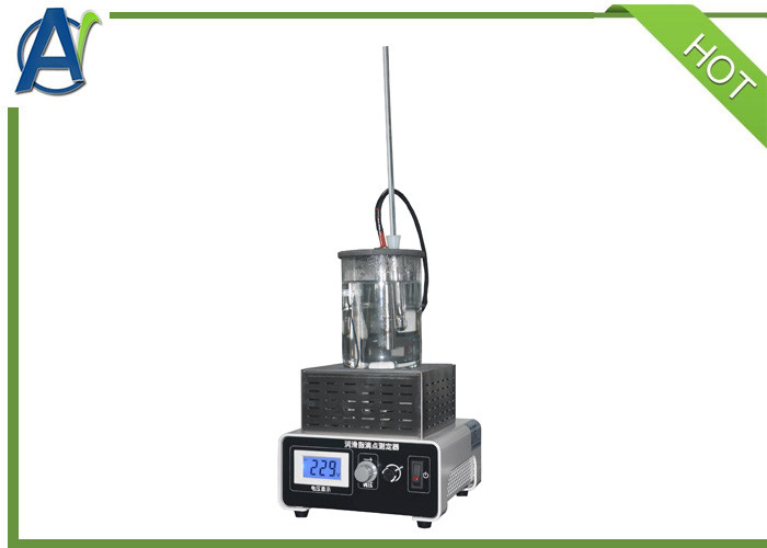 ASTM D2265 Wide Temperature Range Dropping Point Tester for Lubricating Grease