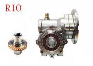 Quality VF40 50:1 Underwater SS304 Worm Gear Reducer wholesale