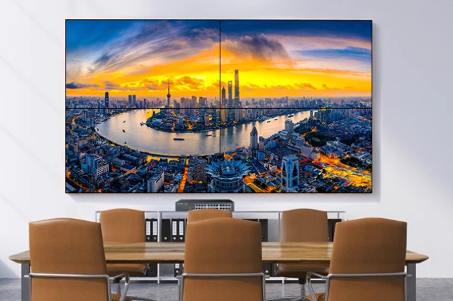 Real Pixel 1R1G1B SMD2727 Led Billboard Screen Display for Your Business Growth