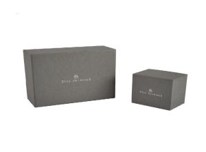 Quality Luxury Jewelry Paper Packaging Men'S Wrist Watch Box With Diamond Paper wholesale