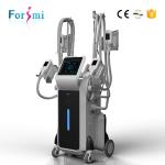 Hot selling CE FDA approved body slimming 4 handle work together fat freeze