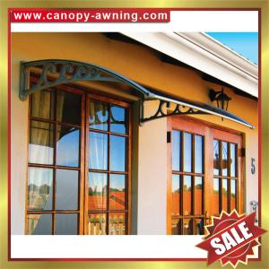 Quality window canopy,window awning wholesale