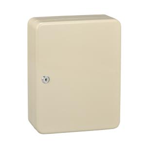 Quality Steel Plate Metal Key Box With Powder Coated Finishing Surface wholesale