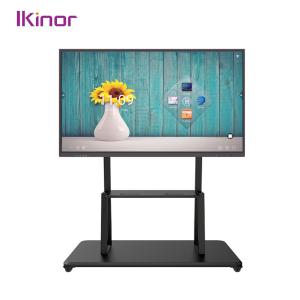 Quality OEM All In One Interactive Panel For Classroom IFPD Display 86 Inch wholesale