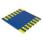 Mesh Plastic Modular Gravel Conveyor Belt