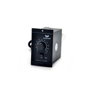 Quality Slow Deceleration Gear Motor Speed Controller Panel Type Power 6W wholesale