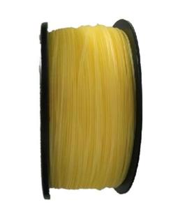 Quality 1.75mm / 2.85mm / 3mm PVA 3D Printer Filament ± 0.02mm Telerance 1KG For 3D Pen wholesale