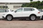 Volks-wagen VW Tiguan 2024 R line 380TSI 4WD 1.5T 2.0T VW Tiguan L pro flagship