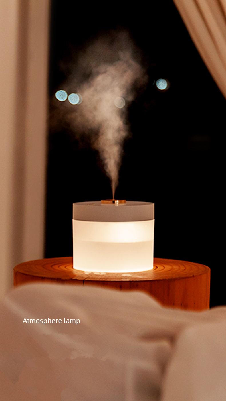 Large Capacity Portable Wireless Air Humidifier For Household