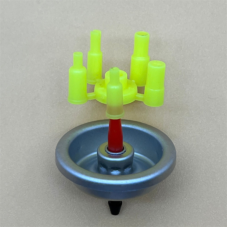 High-Efficiency Lighters Refill Valve Fuel – Reliable Butane Gas Valve for All Lighter Types