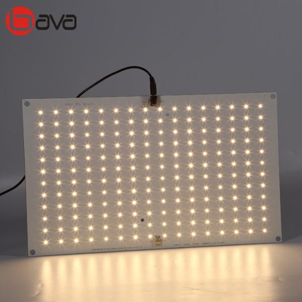 HLG120 Full Spectrum LED Grow Light 90W Samsung LM301B Diodes