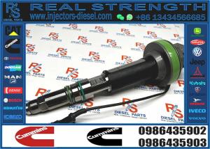 Quality Quality Goods Auto Parts Cumminns QSK19 QSK38 QSK50 QSK60 Engine Diesel Fuel Injector 0986435902 0986435901 F00BJ00006 wholesale