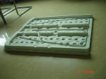 PC PE Custom Toy Soldier Blow Molding High Gloss Polishing