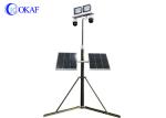 Onvif Network RS485 Pneumatic Telescopic Mast 10M