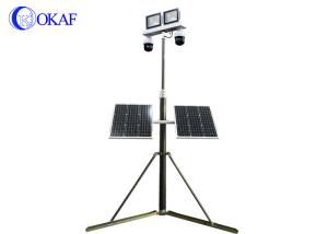 Quality Onvif Network RS485 Pneumatic Telescopic Mast 10M wholesale