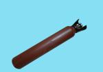 High Pressure Welding Empty Industrial Gas Cylinder Steel ISO9809 40L