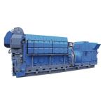 720rpm 1200rpm Marine Generator Water Cooled Boat Generator