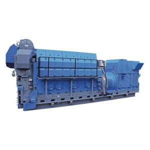 Quality 720rpm 1200rpm Marine Generator Water Cooled Boat Generator wholesale