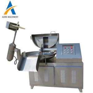 Quality Multifunctional Silent Cutter Machine Commercial Meat Bowl Automatic 1100w wholesale