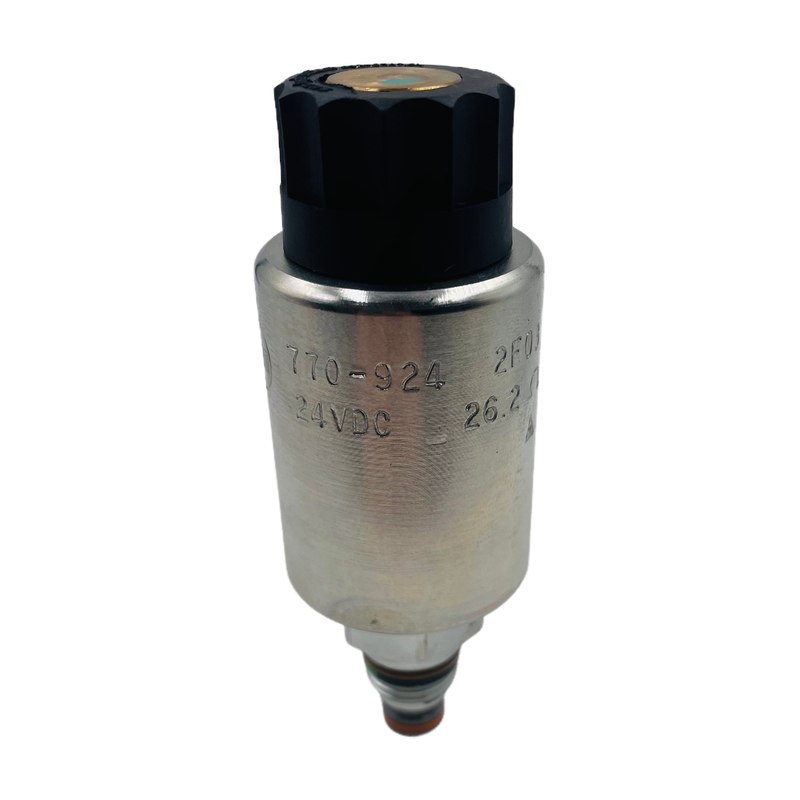 STAR ZEBRA SANY SY485 SY500 SY550 SY750 Construction Machinery Parts Solenoid Valve with 770-924 Express Shipment