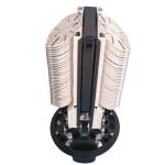 FTTH FTTX 24/48/72/96/144/864cores IP68 Dome Type Fiber Optic Splice Closure