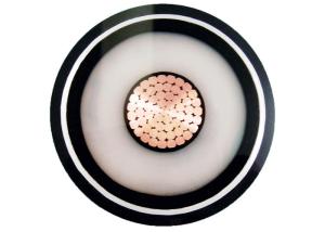 Quality Armored High Voltage Underground Cable 110kv Xlpe Single Core Cable wholesale