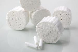 Quality Dental Disposable Absorbent Medical Cotton Rolls 12mm With CE/ISO Certificates wholesale