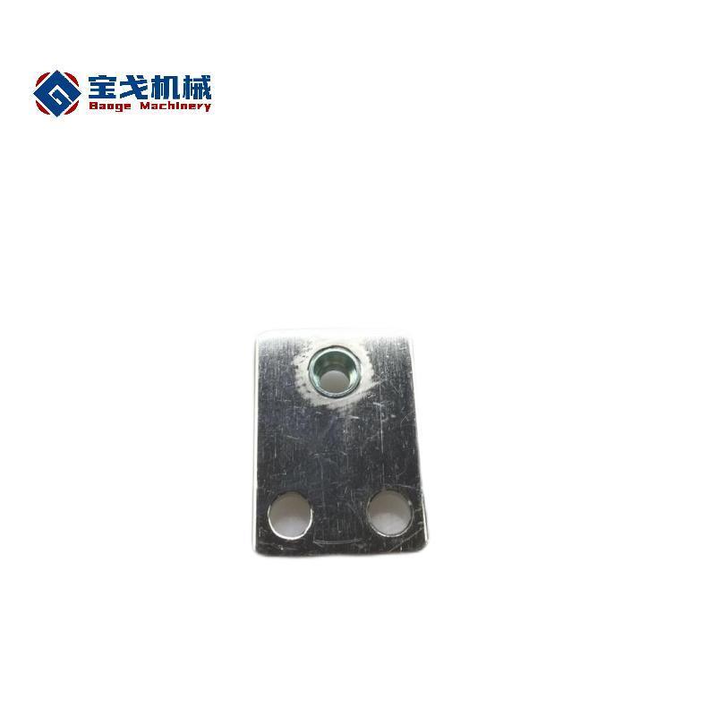 Aluminum Parts Busbar for Electric Motor Terminal Box