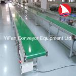 Aluminum Profile PVC Belt Conveyor