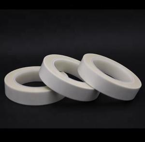 Quality Fiberglass Silicone Glass Cloth Adhesive Tape Heat Resistant Insulation wholesale