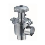 ASME BPE One Way Sanitary DN25 Tri Clamp Ball Valve