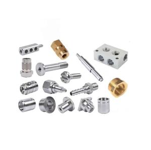 Quality OEM CNC Milling Parts Services for Aerospace Automotive Medical Electronics Industries Parts Supplier wholesale
