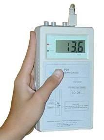 China Digital High Precision Crack Depth Measuring Instrument Depth Measurement on sale
