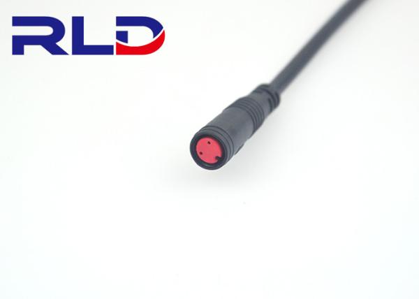 2 Pin Male Female Electrical Plug Connector Extension Cable Wire Connector