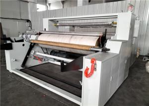 Quality ISO9001 Table Cloths Textile Calender Machine wholesale