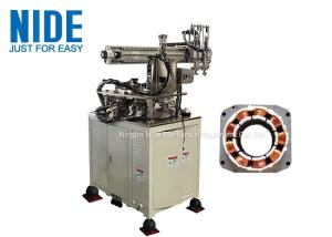 Quality Three Needles Coil Winding Machine 380v Voltage For Brushless Motor Stator wholesale