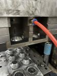 Progressive automatic die continuous drawing die metal stamping parts production