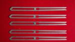 Rapier Airjet Loom Weaving Machine Spare Parts Ss Drop Wire 165x11x0.3 Open Or