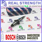 Common Rail Bosch Diesel Fuel Injector 0445120238 For Cummins Engine