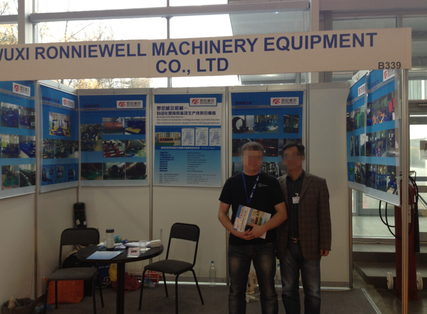 Elbow Shaft Welding Rotary Positioner Robust Structure Stable Performance
