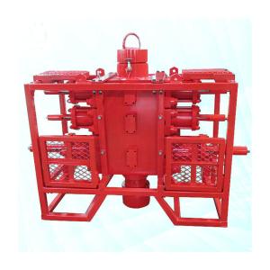Quality Integral 70Mpa Hydraulic Triple Ram Drilling BOP 3FZ6-70 wholesale