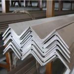 OEM ODM Stainless Steel Angle Bar Hot Rolled Steel Angle Structural Materials