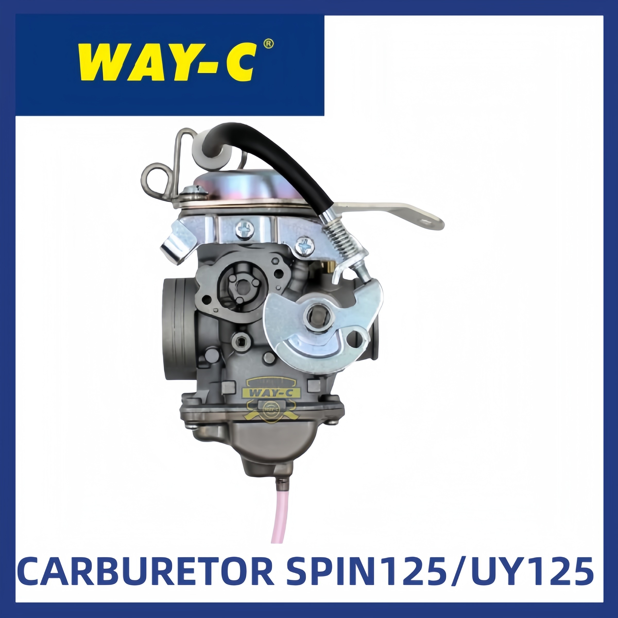 13200B46G31N000 Motorcycle Scooter Carburetor SUZUKI SPIN125/UY125
