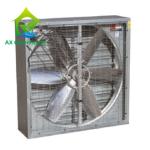 1380*1380*400mm Drop Hammer Exhaust Fan