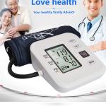 Upper Arm Automatic digital best digital blood pressure monitor bp machine price